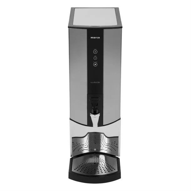 Marco Eco T10 Countertop Hot Water Boiler Product Front Facing View