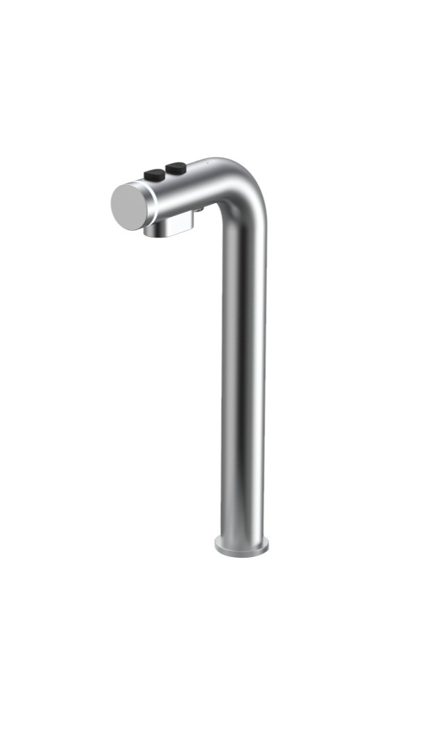 Marco Friia Font Undercounter Water System 2 Button Font Front Facing View