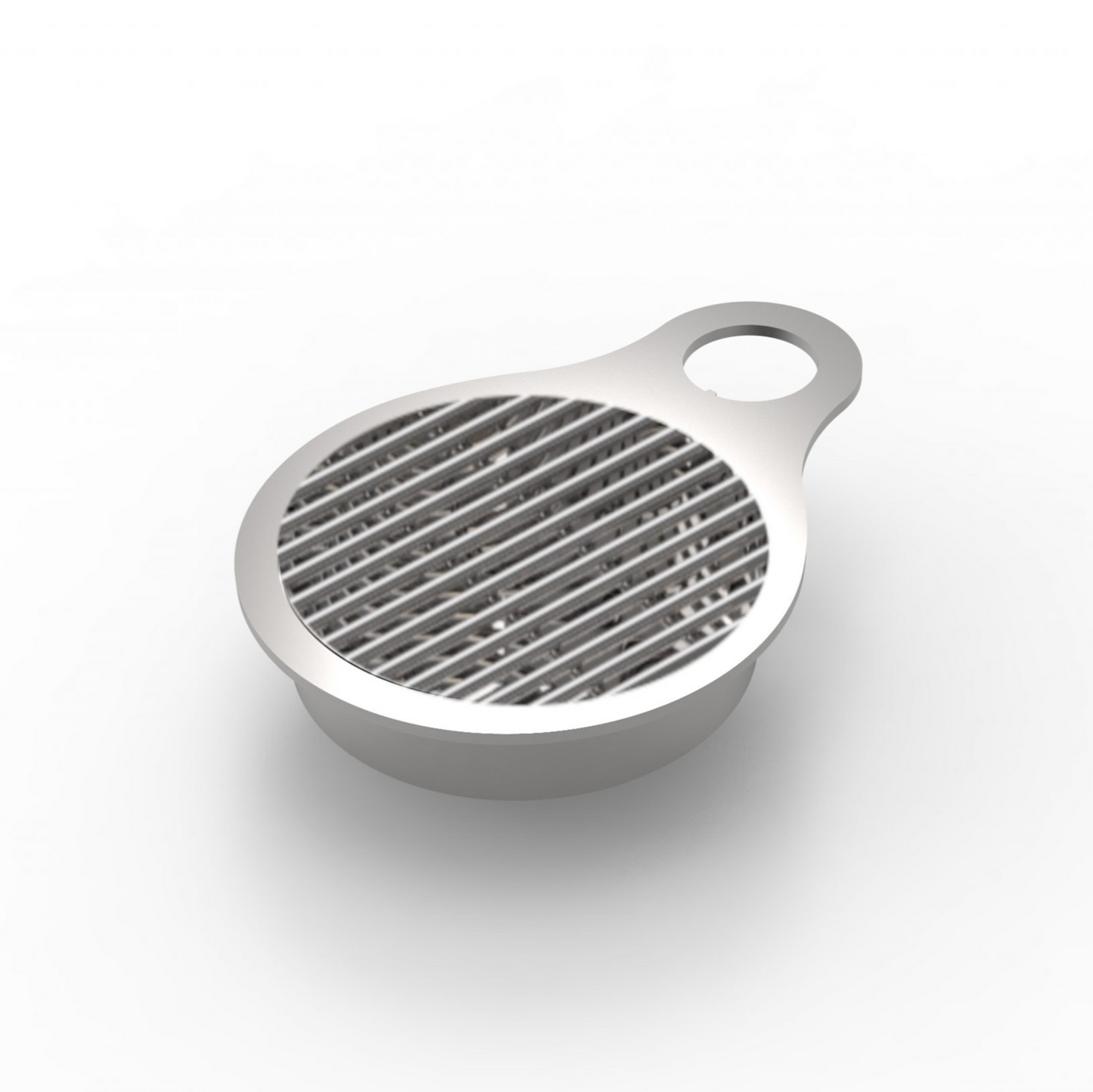 Marco Font Drip Tray Product Closeup View