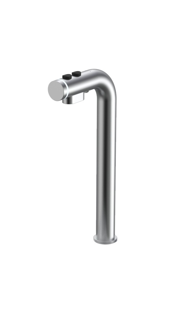 Marco Friia Font Undercounter Water System 2 Button Font Front Facing View