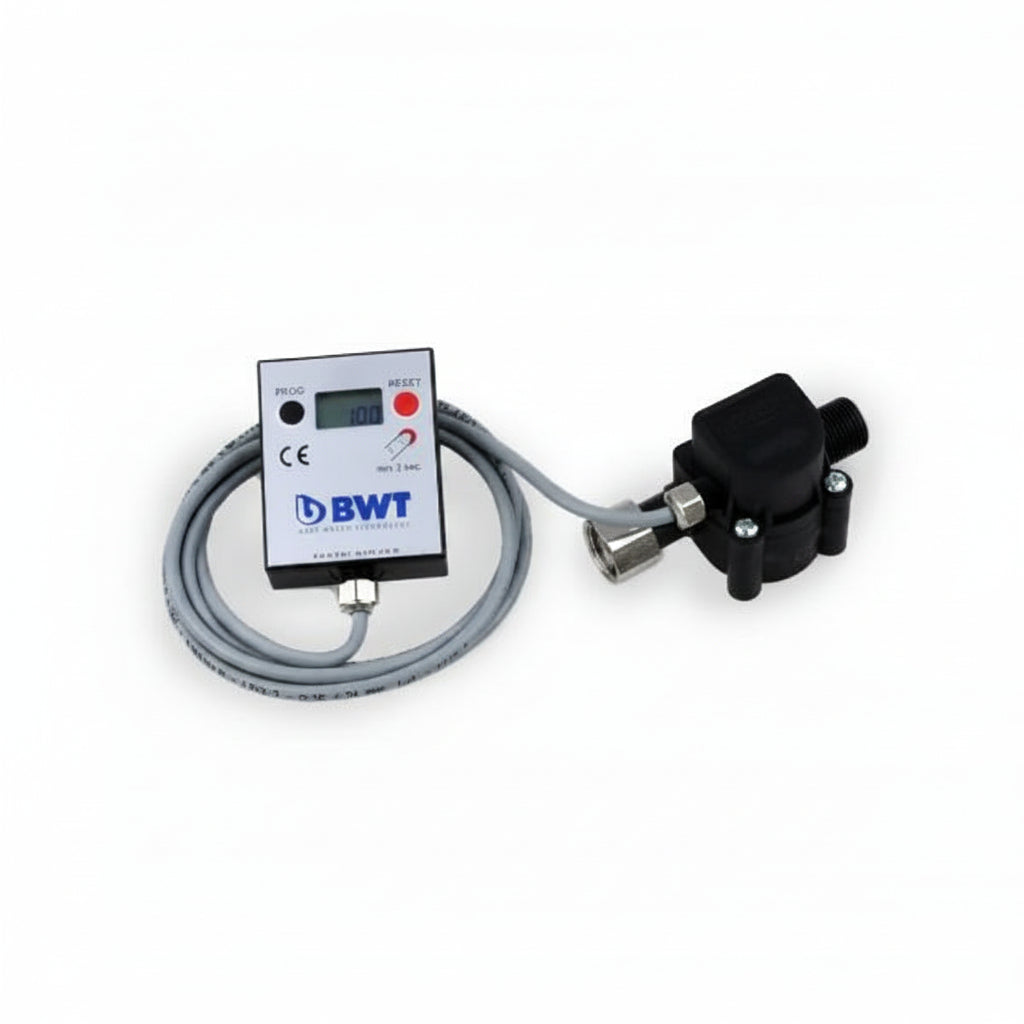 BWT Digital Flowmeter For Water Filtration System Product View