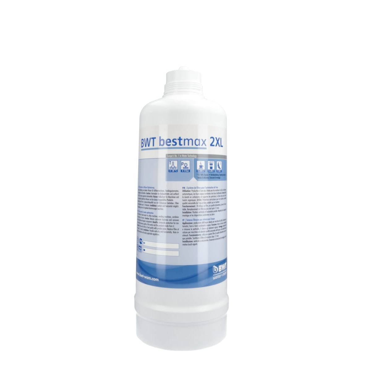 BWT Bestmax 2 XL Water Filtration System Product View