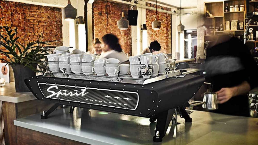 Espresso Coffee Machines & Coffee Equipment For My Business