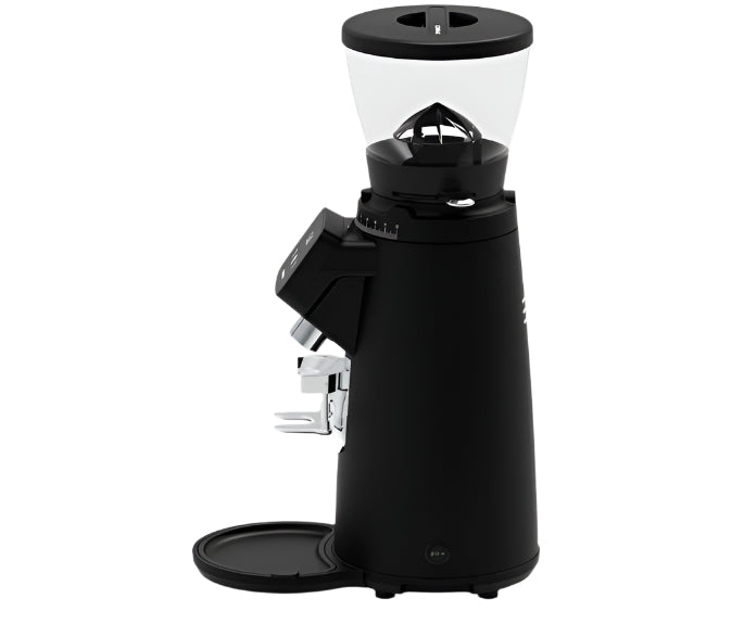 Compak i3 Pro Coffee Grinder Product Variant Black Side Facing View