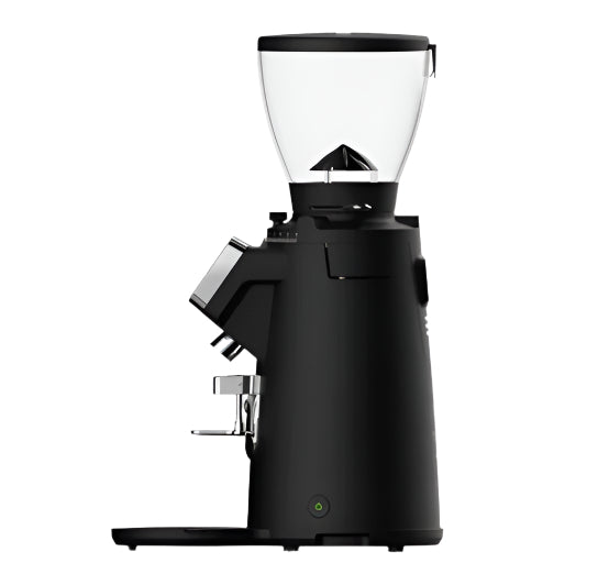 Compak I6 Pro Coffee Grinder Product Colour Variant Black Side Facing View