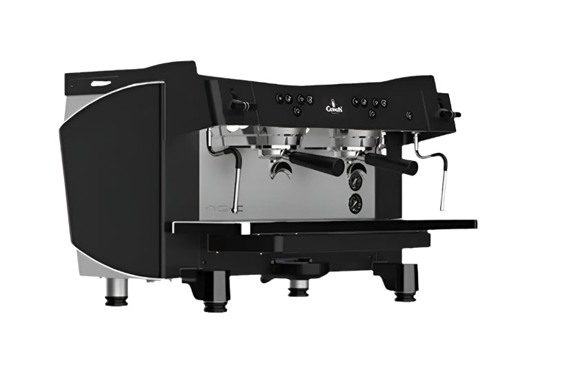 Conti NG C 2 Group Espresso Machine Product Variant Colour Black