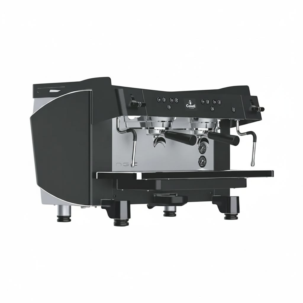 Conti NG C 2 Group Espresso Machine Product Variant Colour Black