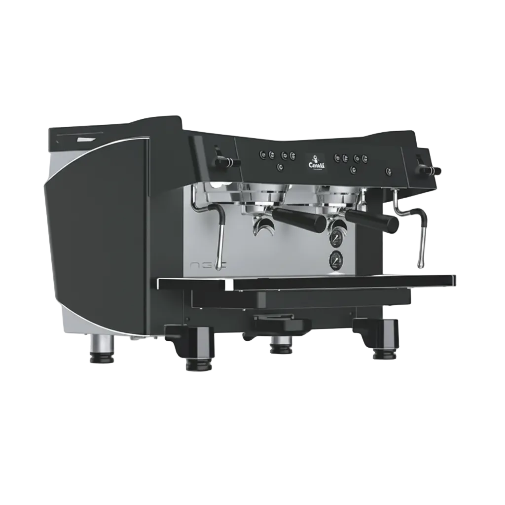 Conti NG C 2 Group Espresso Machine Product Variant Colour Black