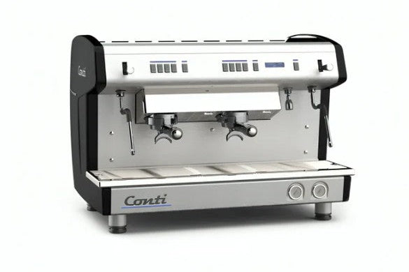 Conti X-One Evo 2 Group Espresso Coffee Machine Product Colour Variant Black