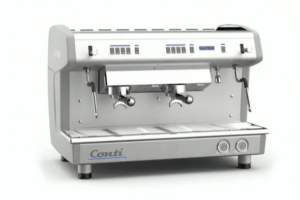 Conti X-One Evo 2 Group Espresso Coffee Machine Product Colour Variant White
