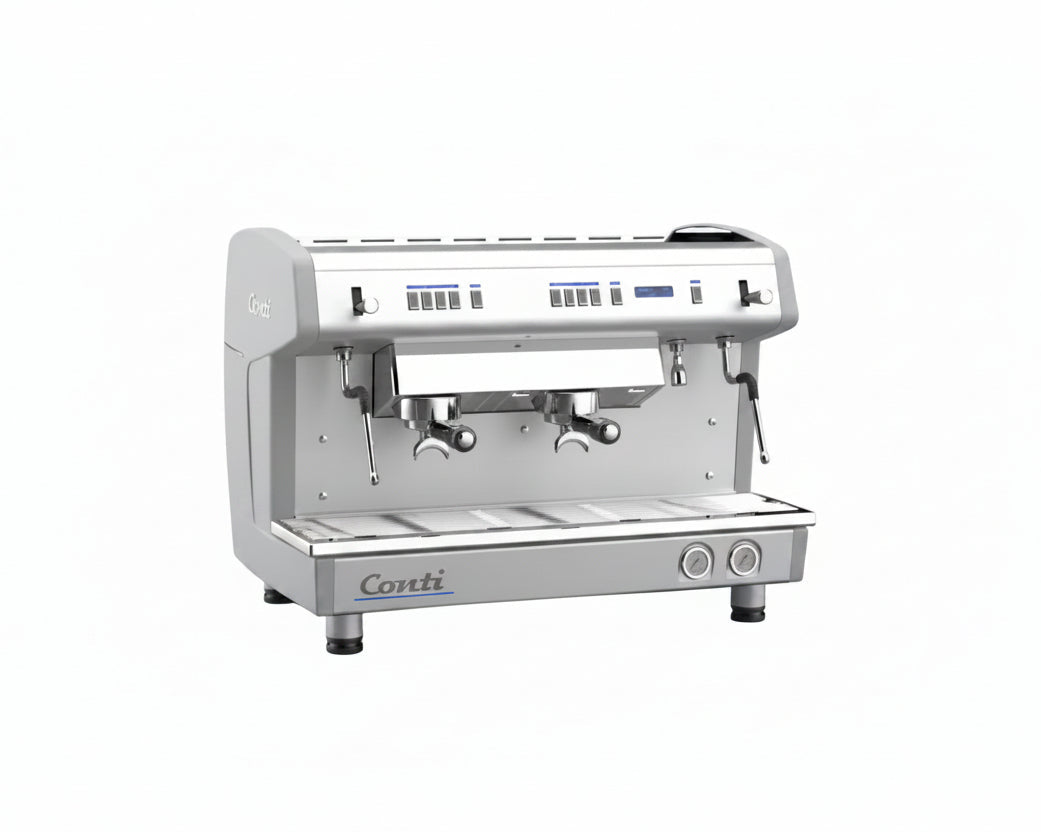 Conti X-One Evo 2 Group Espresso Coffee Machine Product Colour Variant White