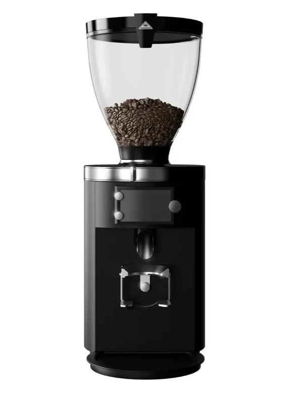 Mahlkönig E80 Supreme Coffee Grinder Product Colour Variant Black Front Facing View