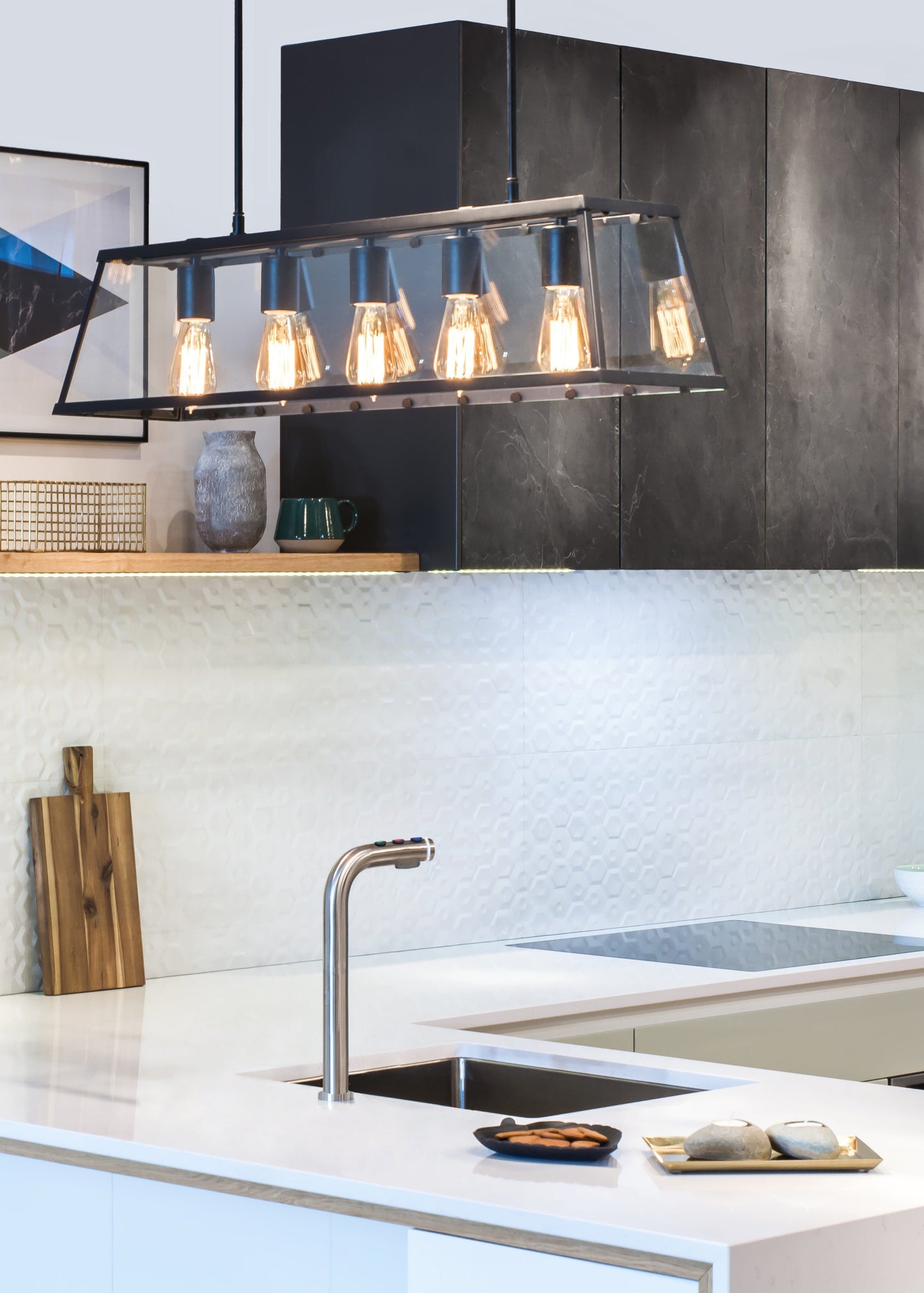 Marco Friia Font Undercounter Water System Lifestyle Image