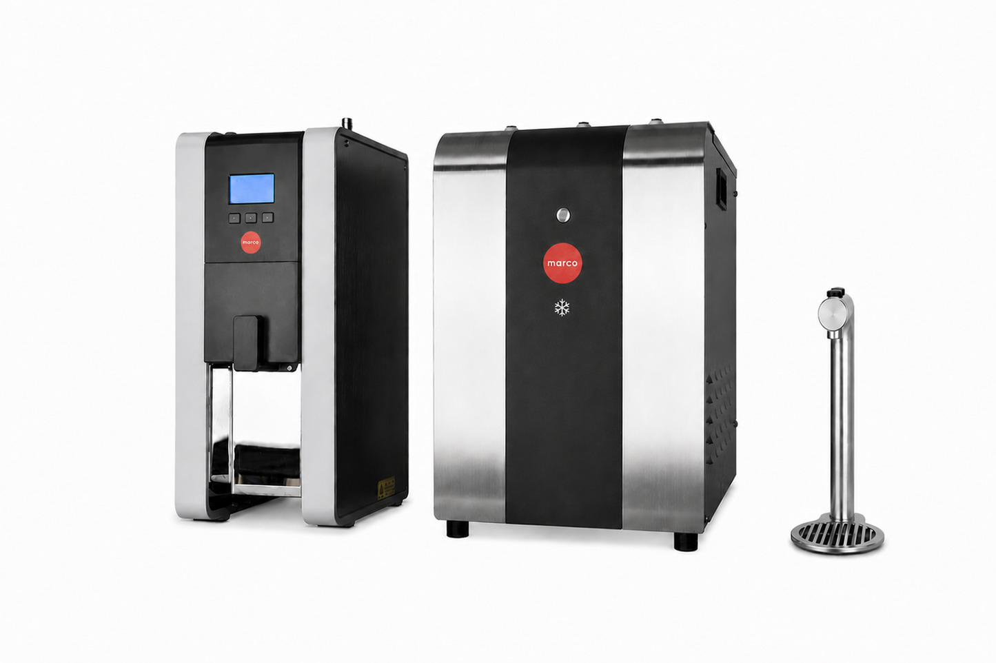 Marco Friia HCS Undercounter Water System