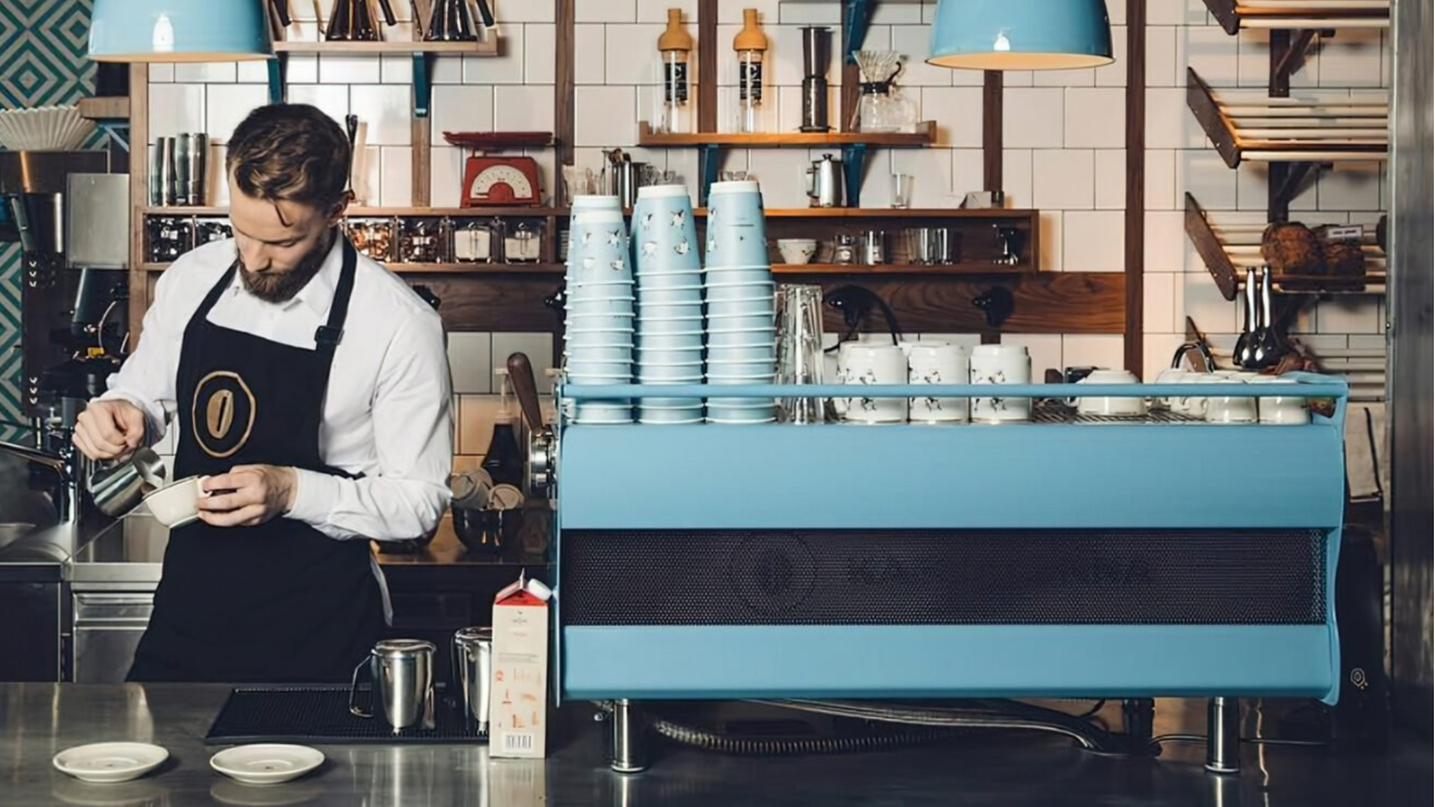 Synesso MVP Hydra Range Espresso Coffee Machines Product Customisation Example