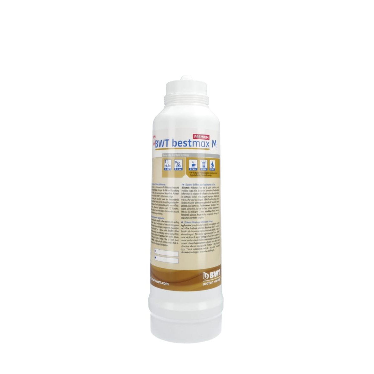 BWT Bestmax Premium M Water Filtration System Product View