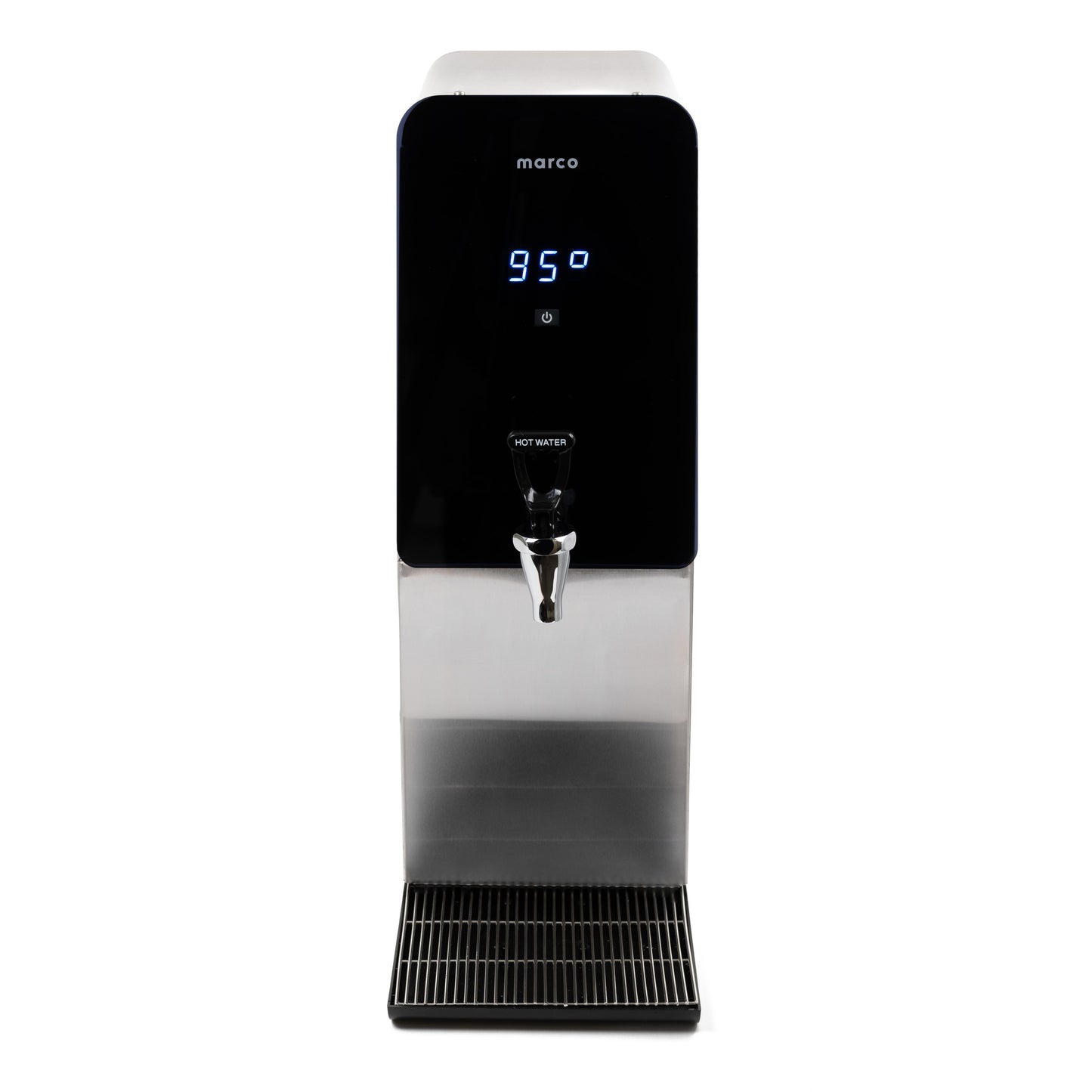 Marco MT8 Countertop Hot Water Boiler With Tap Product Front Facing View