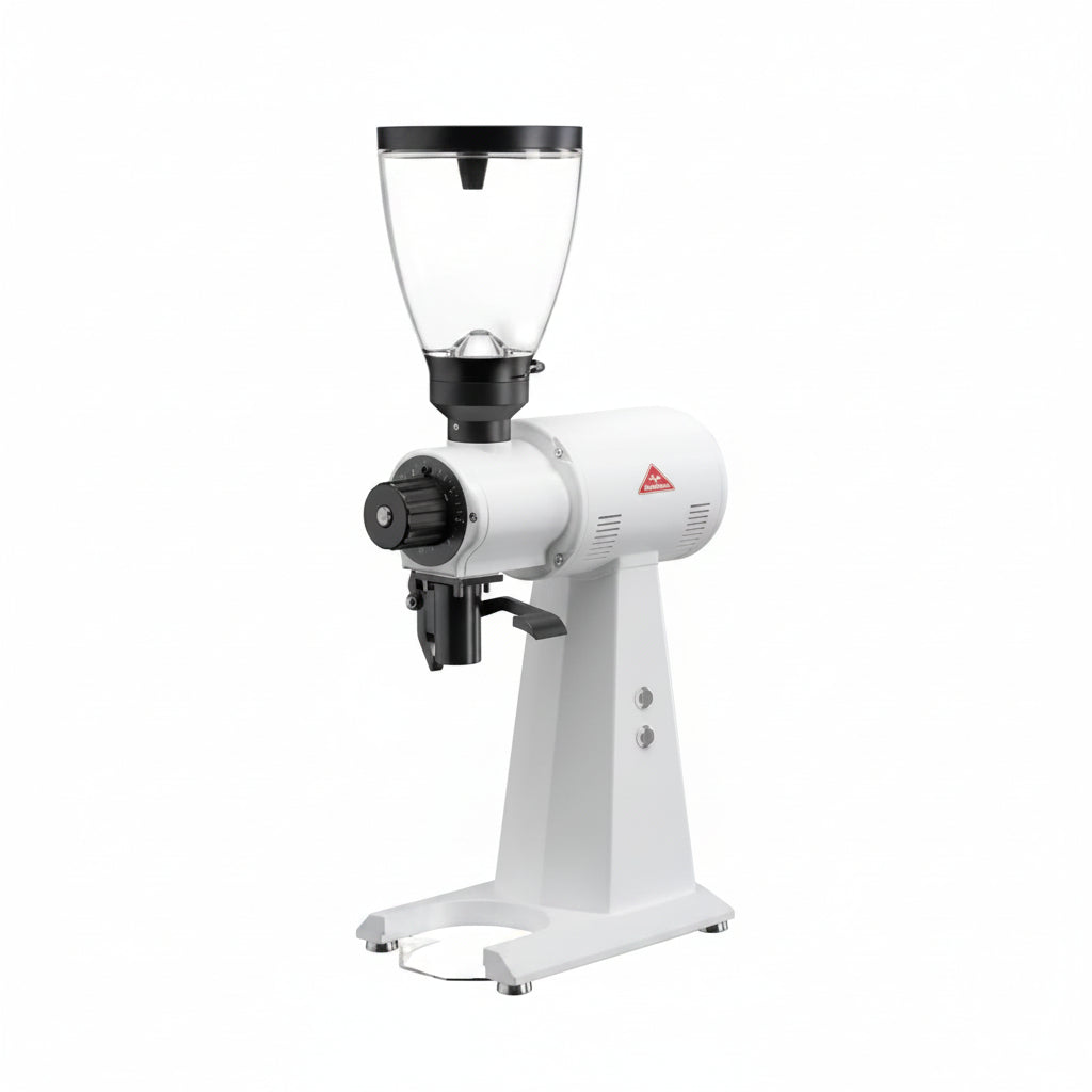 Mahlkönig EK43 Coffee Grinder Product Colour Variant White Side