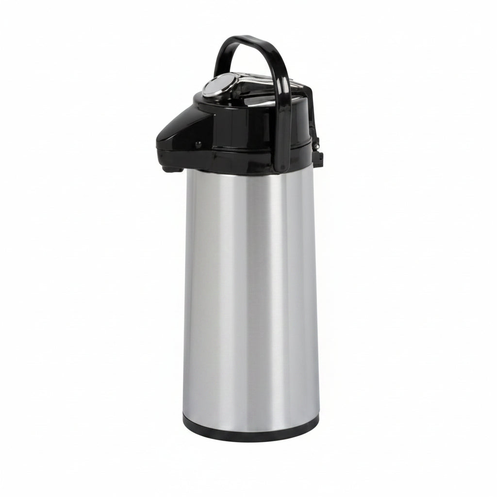 Marco Airpot 2.2 L Thermos Coffee Brewer Front Facing View