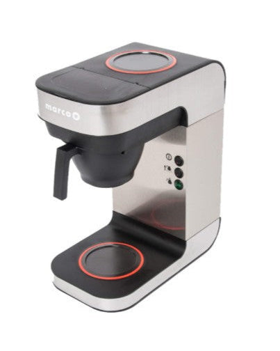 Marco BRU 45M Filter Coffee Brewer Side Facing View