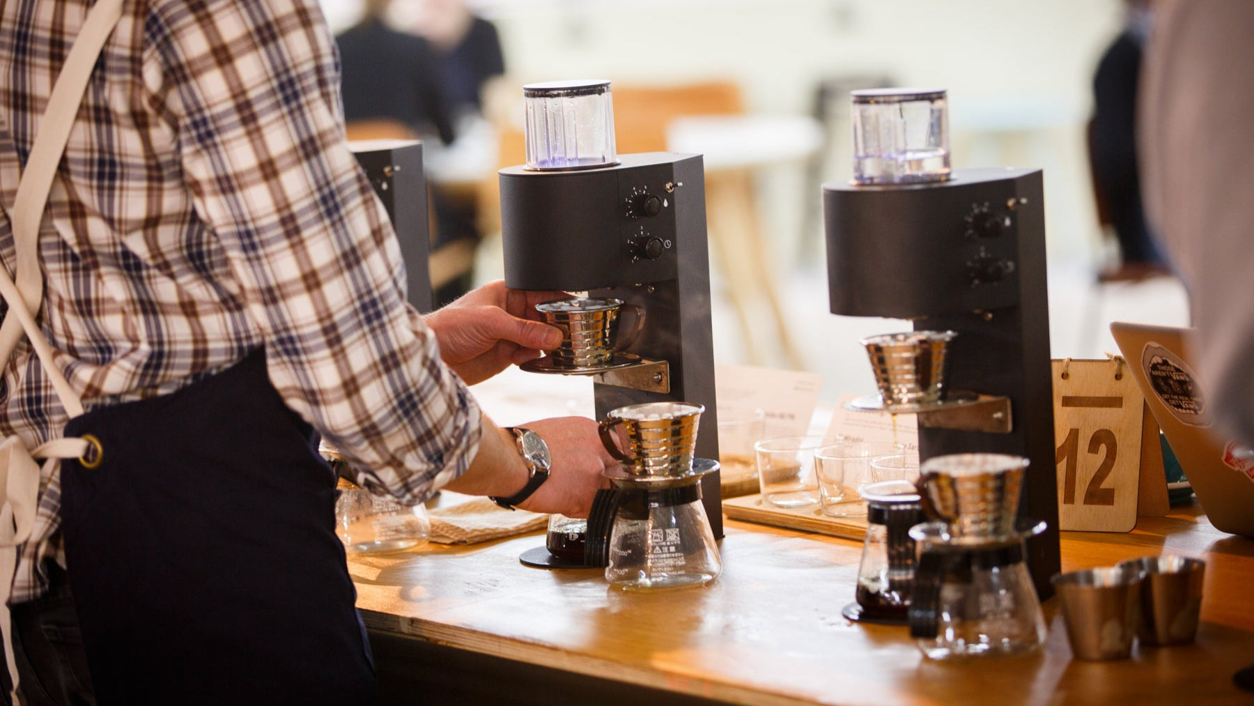 Marco Coffee Brewers | Business Beverage Systems UK Supplier