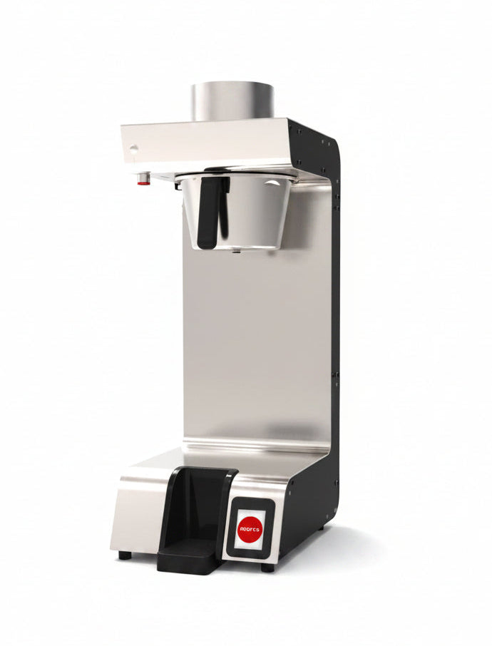 Marco Jet 6 Single Filter Coffee Brewer Front Facing View