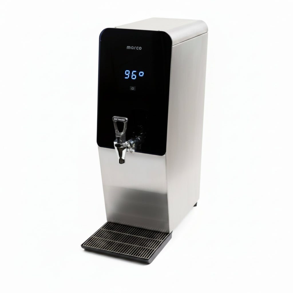 Marco MT8 Countertop Hot Water Boiler With Tap Product Front Facing