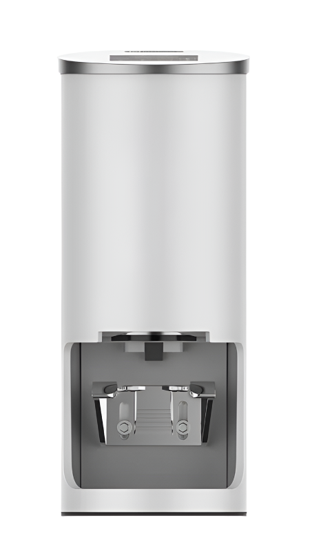 Cinoart PT2 Precision Auto Tamper Closeup View | Commercial Coffee Machine Accessories UK Supplier