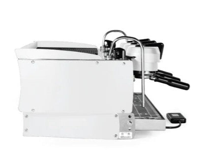 Synesso S300 Espresso Coffee Machines Product Colour Variant White Side Facing View