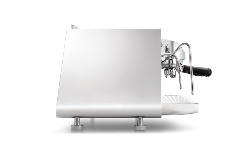 Victoria Arduino Eagle One 2 Group Espresso Machine Product Side Facing View