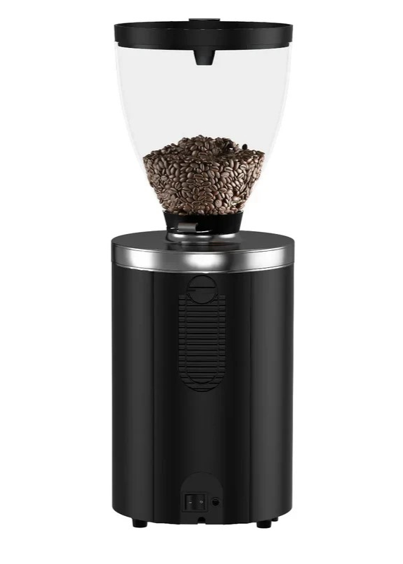 Mahlkönig E80 Supreme Coffee Grinder Product Colour Variant Black Rear Facing View