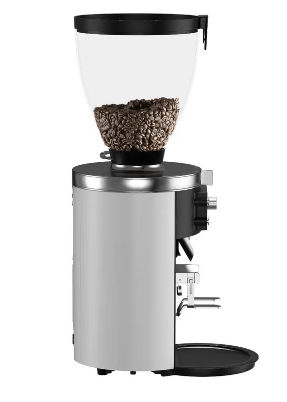 Mahlkönig E80 Supreme Coffee Grinder Product Colour Variant Side Facing View