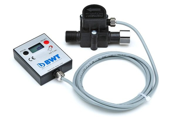 BWT Digital Flowmeter For Water Filtration System Product View