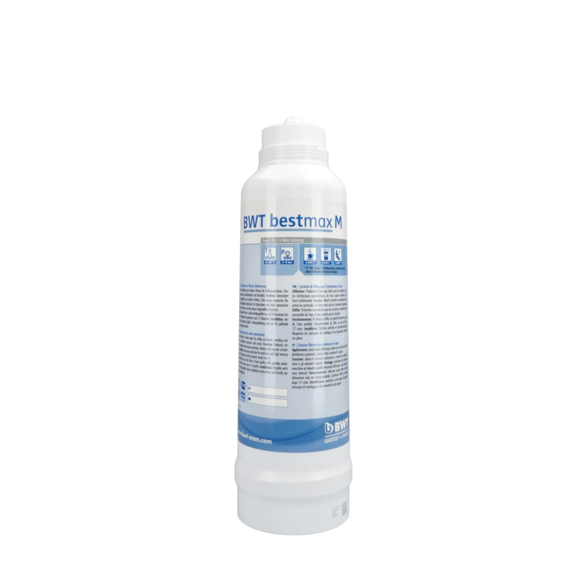 BWT Bestmax M Water Filtration System Product View