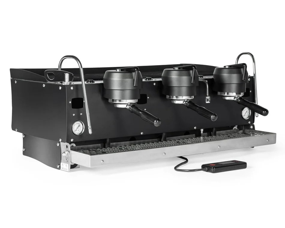 Synesso S300 Espresso Coffee Machines Product Colour Variant Black Front Facing View