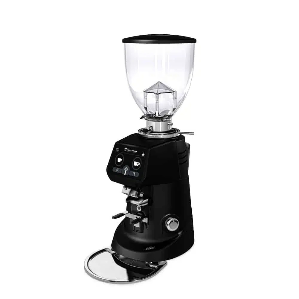 Sanremo SR64 E On Demand Coffee Grinder Product View