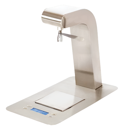 Marco Uber Boiler Precision Brewing Station Product Front Facing View