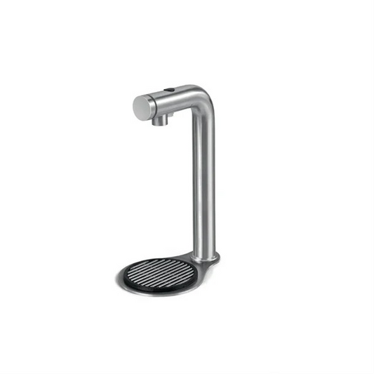 Marco Una Font 1 Button Single Temperature Font Product and Drip Tray Front Facing View