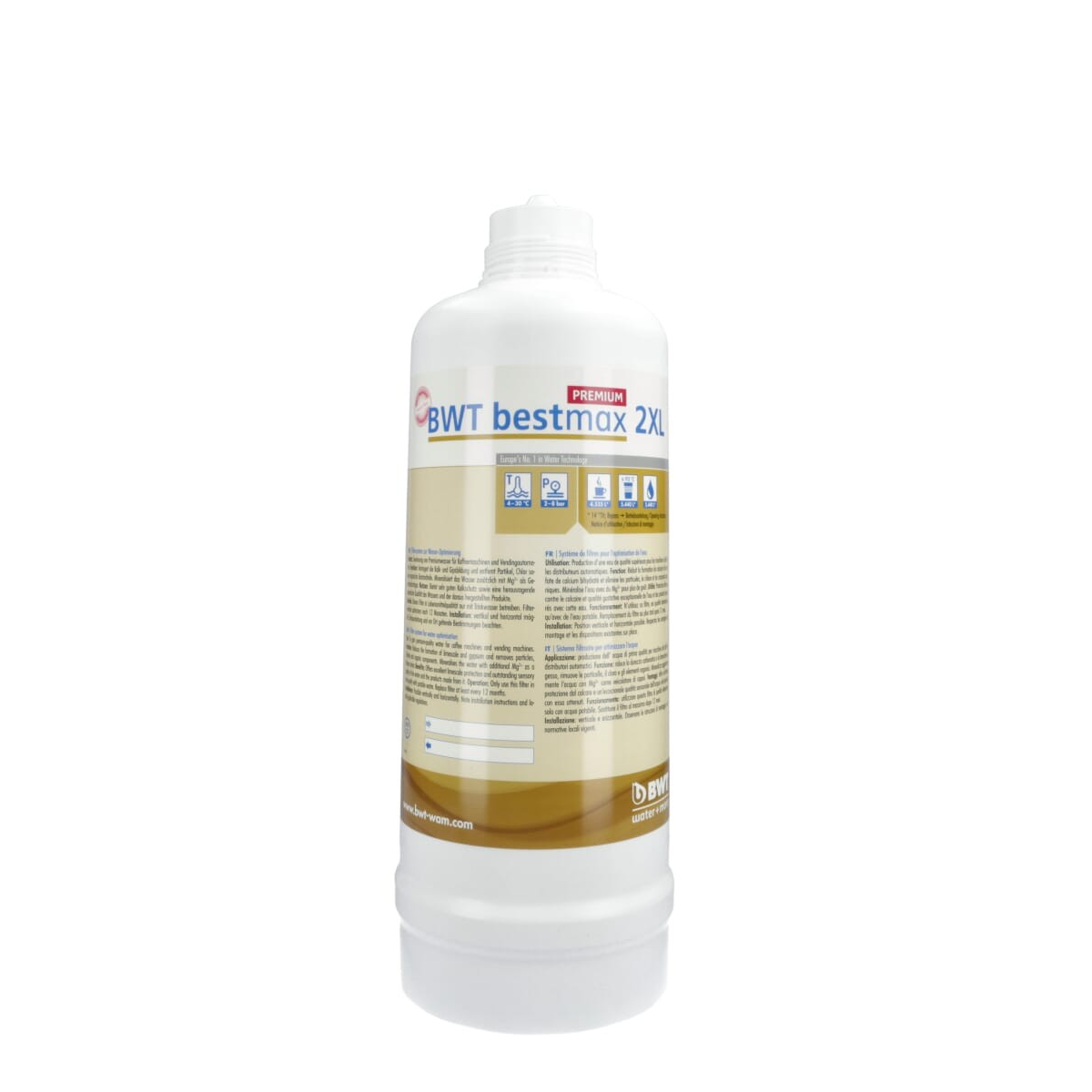 BWT Bestmax Premium 2 XL Water Filtration System Product View