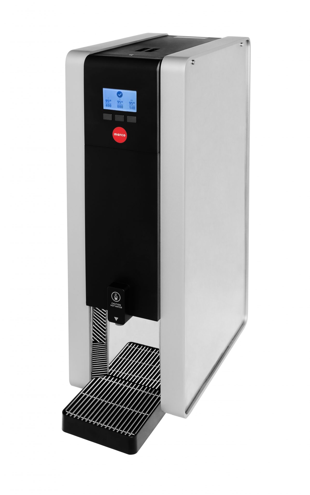 Marco Mix UC8 Undercounter Hot Water Boiler Product Unit Front Facing View