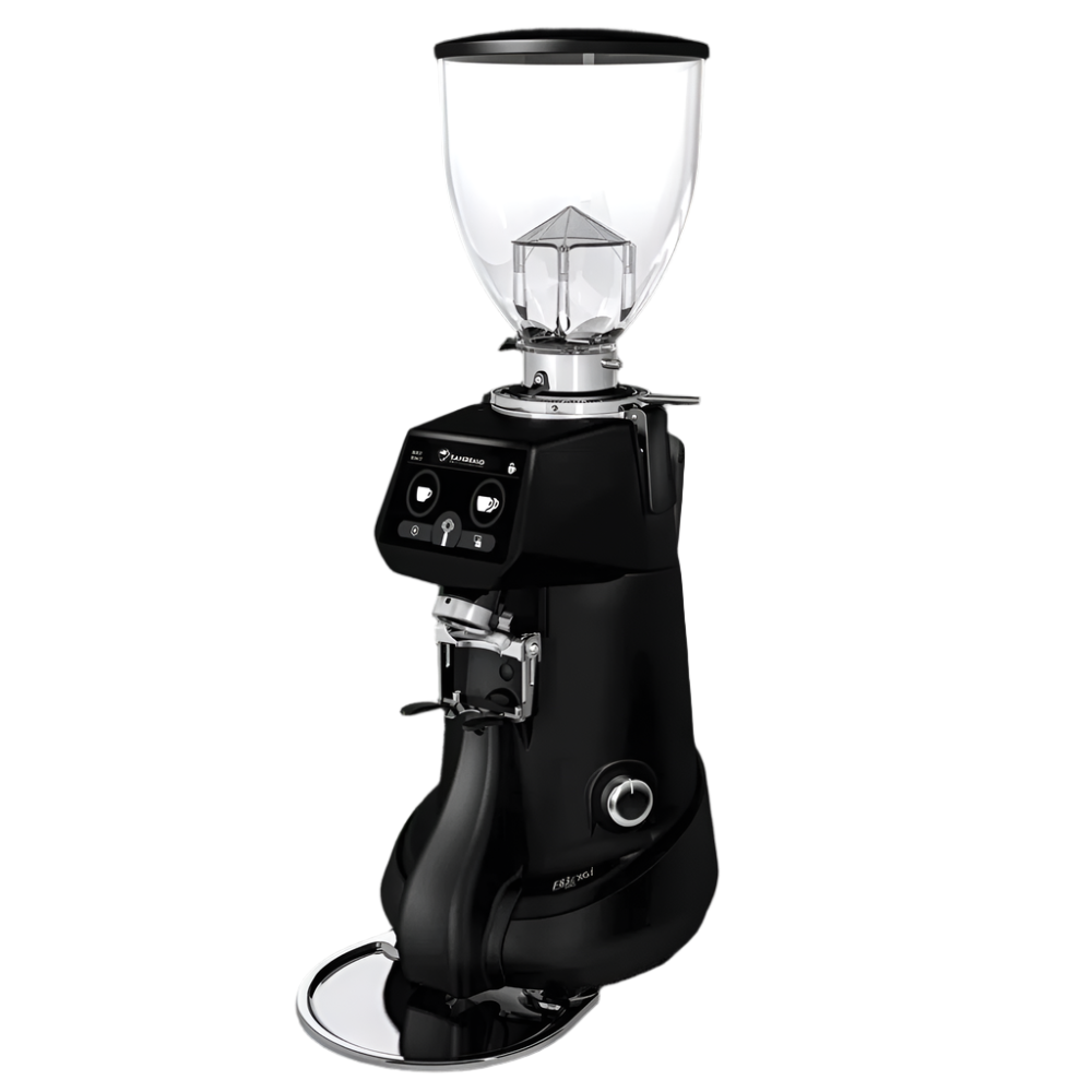 Sanremo SR83 E XGI Pro Coffee Grinder Product View