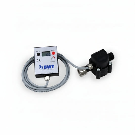 BWT Digital Flowmeter For Water Filtration System Product View