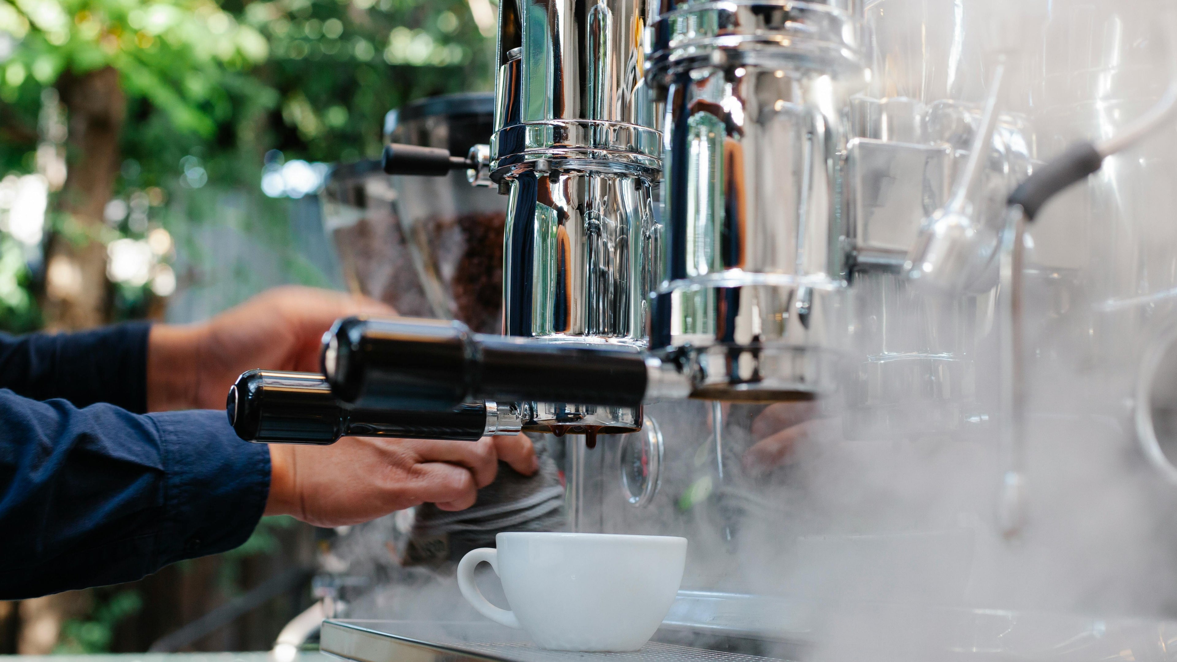 Commercial Barista Coffee Accessories & Tools For My Business