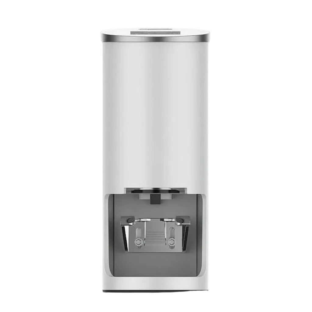 Cinoart PT2 Precision Auto Tamper Product Colour Variant White