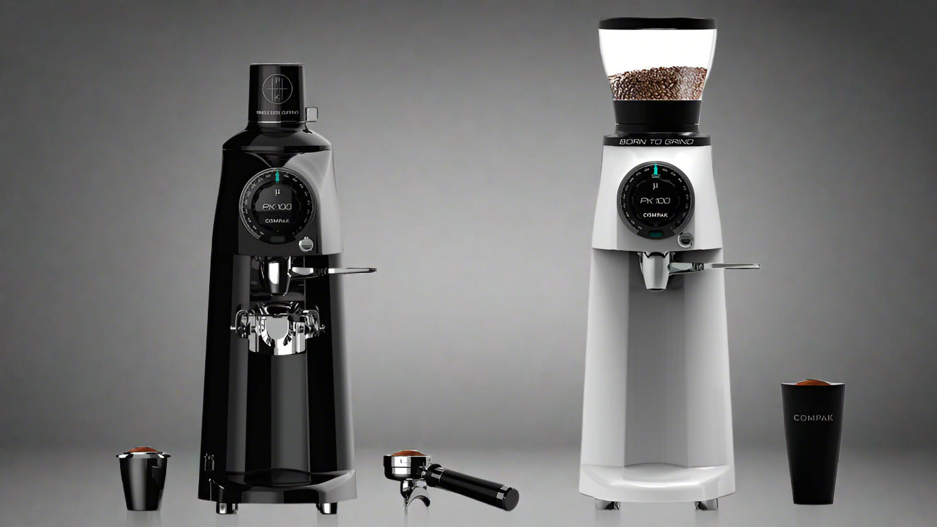 Compak Precision Commercial Coffee Grinders For My Business