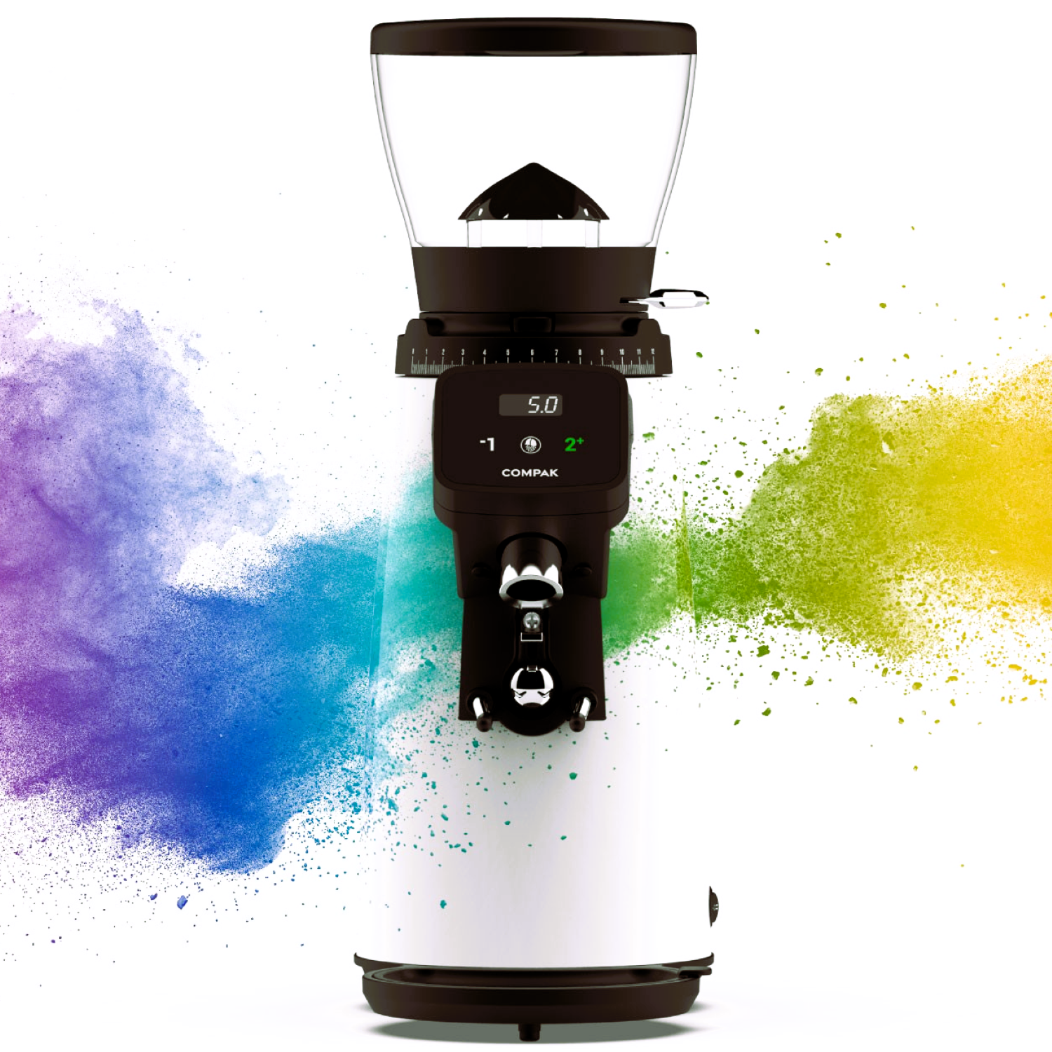 Commercial Precision Espresso Coffee Grinders 