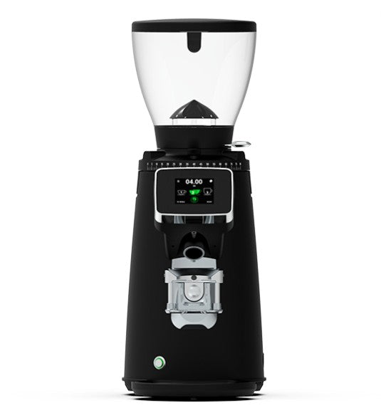 Compak I6 Pro Coffee Grinder Product Colour Variant Black Front Facing View
