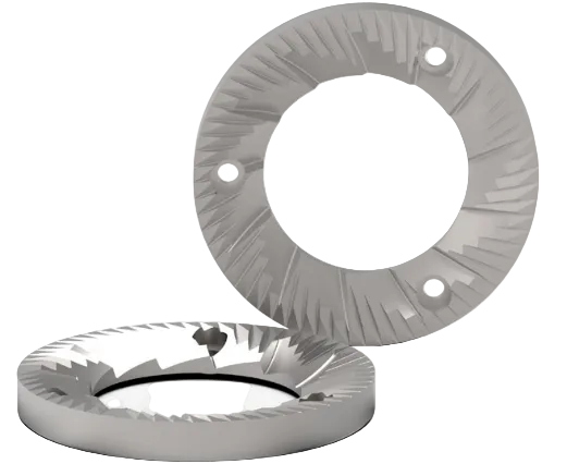 Compak F6 - 64mm Burrs