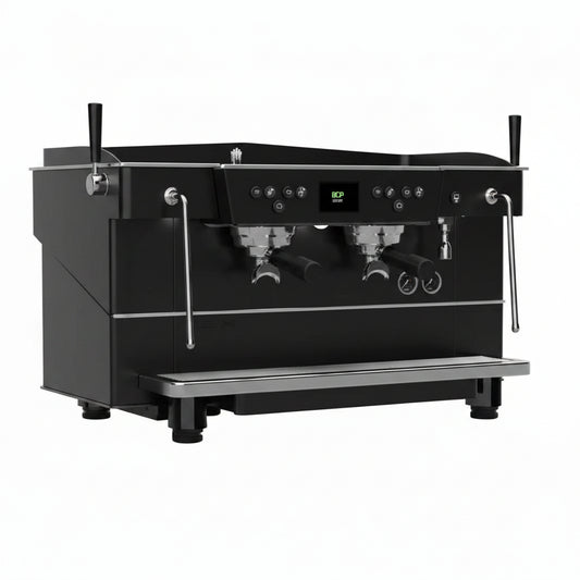 Conti NGX TCI 2 Group Espresso Machine Product Colour Black