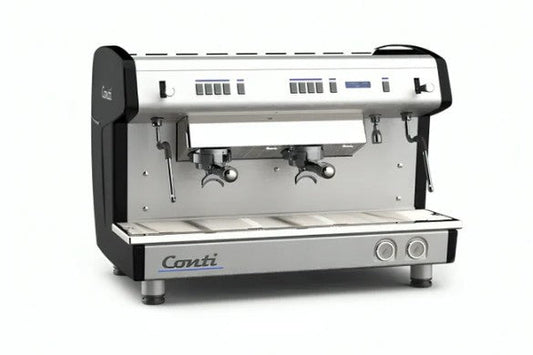 Conti X-One Evo 2 Group Espresso Coffee Machine Product Colour Variant Black